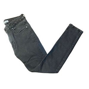 Zara Mens Black Skinny Jeans 32